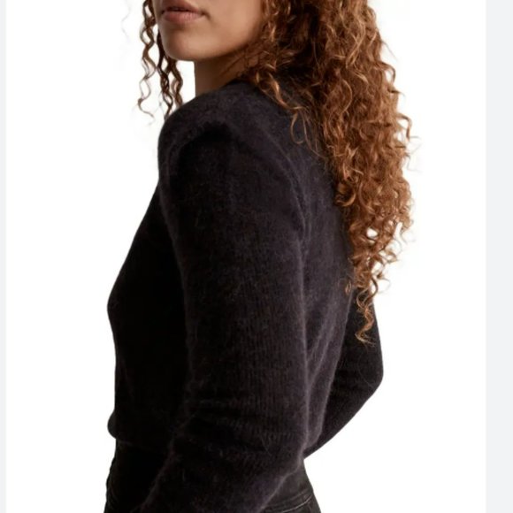 Madewell Prentiss Pullover Sweater NWT - Picture 4 of 6